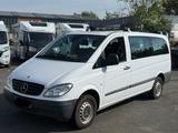 Mercedes-Benz Vito Kombi 109 CDI Choice lang Org Km - gebrauchte Mercedes-Benz Vito aus dem Jahr 2008