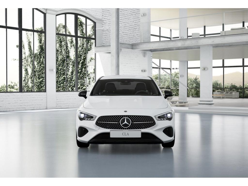 Mercedes-Benz CLA 180 Coupé PROGRESSIVE+AMBIENTE+DISTRO+MBUX