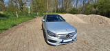 Mercedes-Benz C 400 4MATIC - Väth V40 - silberne Mercedes-Benz C 400