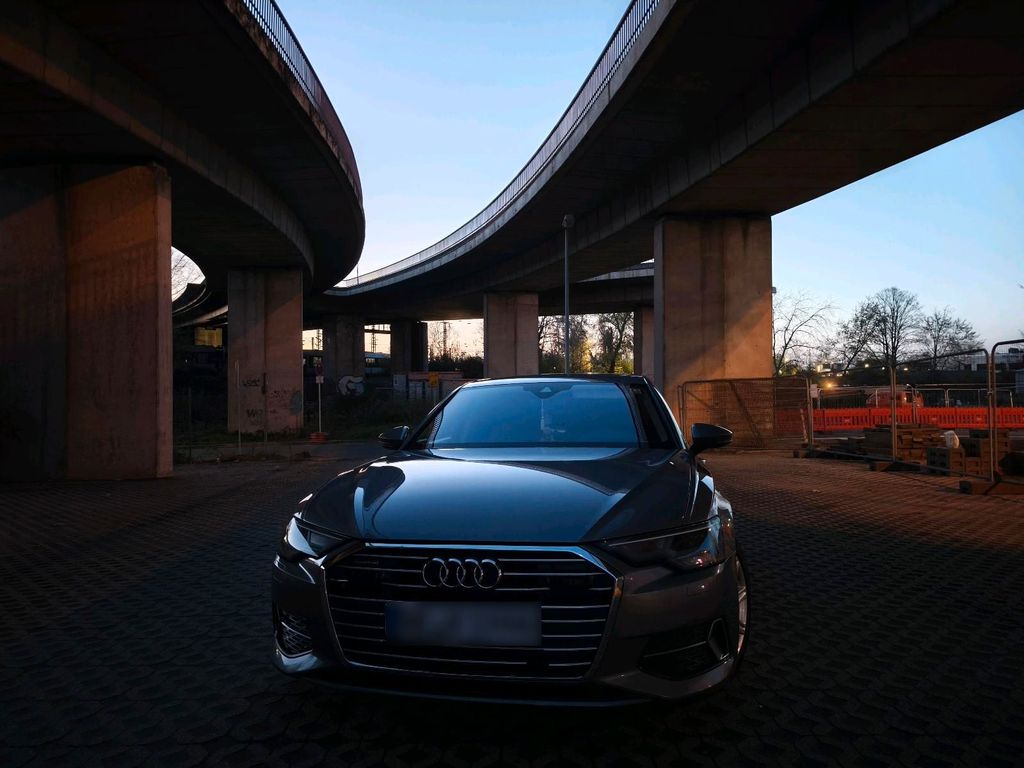Image of Audi A6