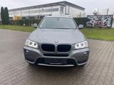 BMW X3 xDrive 20 d*Automatik*Navi*Xenon*AHK*Euro5!! - BMW X3: 2.5
