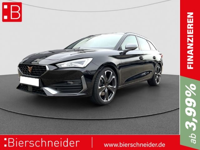 Cupra Leon SP 2.0 TSI DSG 4Dr AB 309EUR NAVI KAMERA SH