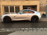BMW Z4 Coupe 3.0si Aut. - BMW Z4 aus 2007: Coupe