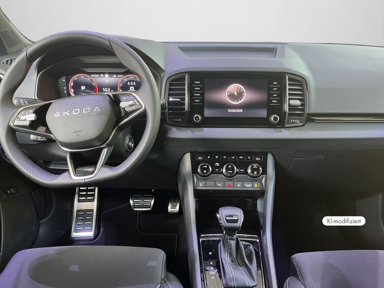Skoda Karoq - Bild 4