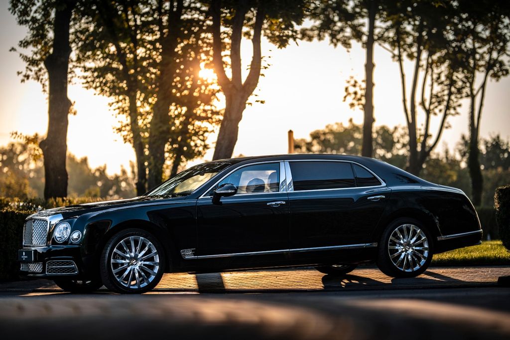 Image of Bentley Mulsanne