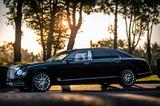 Bentley EXTENDED WHEELBASE 1 of 962 Produzirten EWB