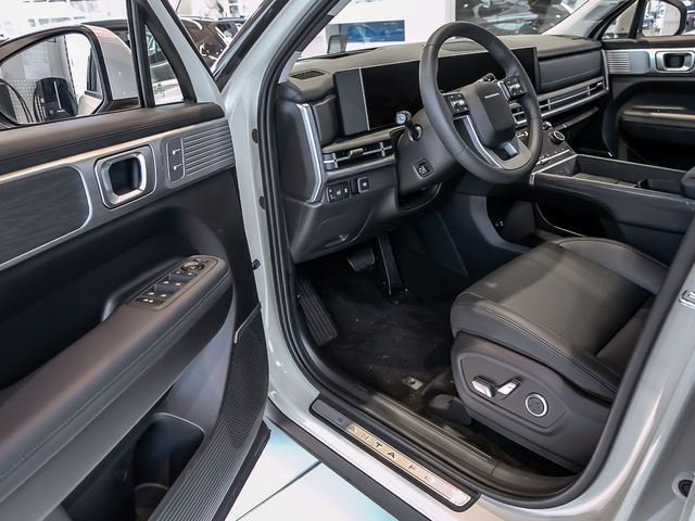 Hyundai Santa Fe 1.6 T-GDI Hybrid 158 kW 4WD Signature