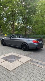 BMW 4er Cabrio | Top Ausstattung | M Perfo... - BMW: Cabrio, 4er