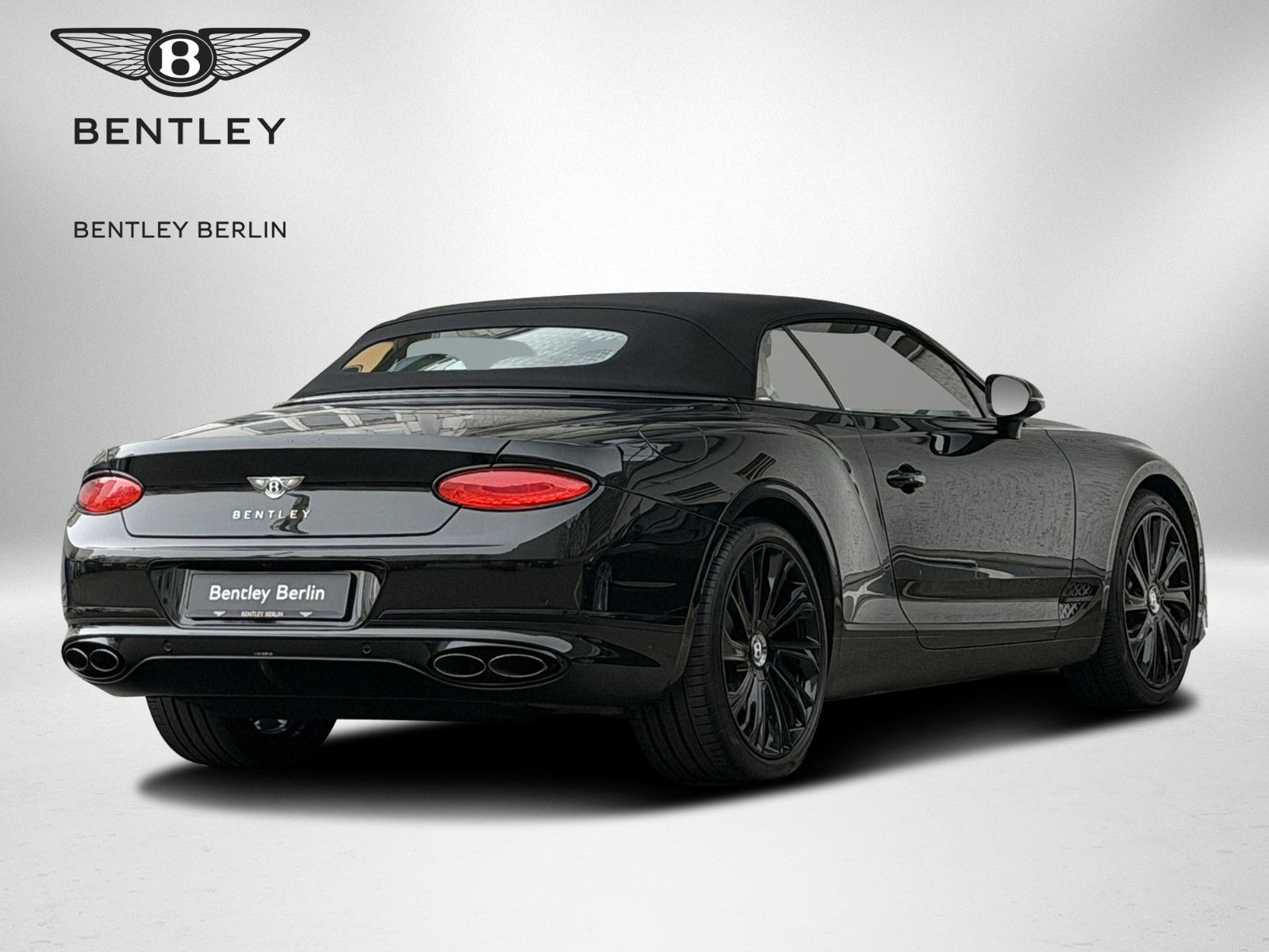 Bentley Continental GTC V8 MULLINER EDITION - BLACKLINE foto 17