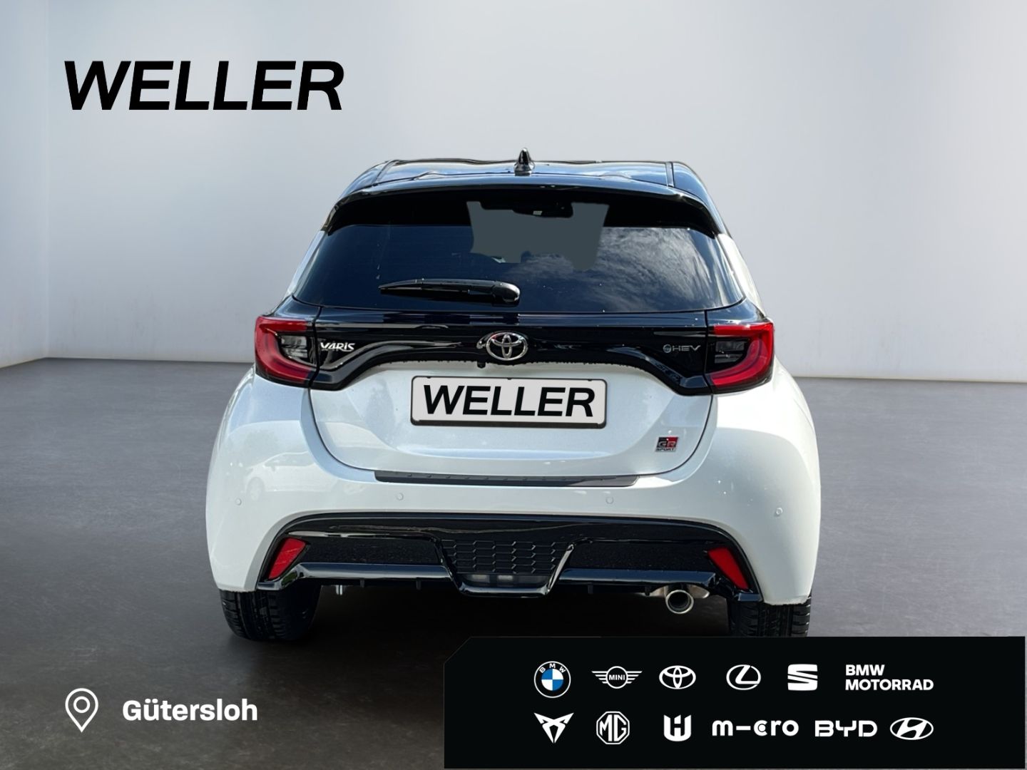 Toyota Yaris - Bild 6