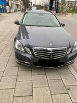 Mercedes-Benz E 350 CDI T BlueEFFICIENCY AVANTGARDE AVANTGARDE