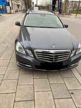 Mercedes-Benz E 350 CDI T BlueEFFICIENCY AVANTGARDE AVANTGARDE - Mercedes-Benz E 350: Kombi, Cdi
