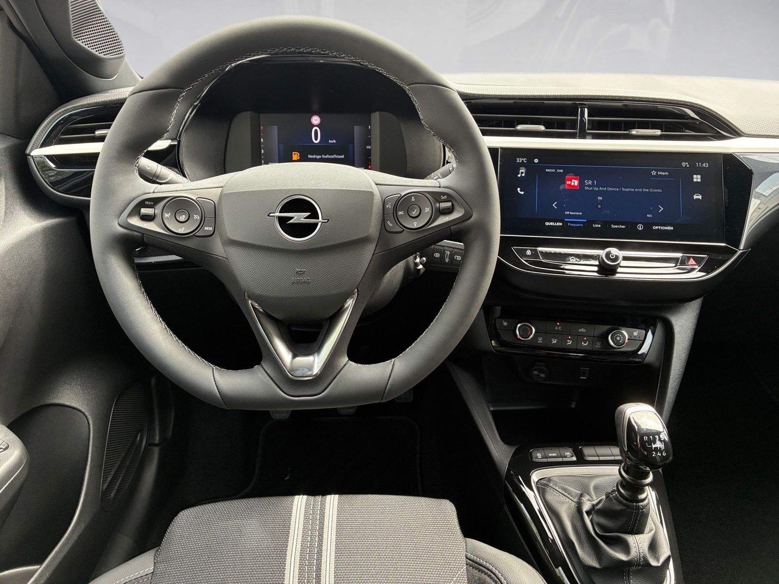 Fahrzeugabbildung Opel Corsa F 1.2 Turbo GS Kamera,LED,SHZ,PDC