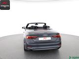 Audi A5 Cabrio 40 TFSI 3x S LINE KAMERA,KEYLESS,B+O - gebrauchte Audi A5 aus dem Jahr 2018