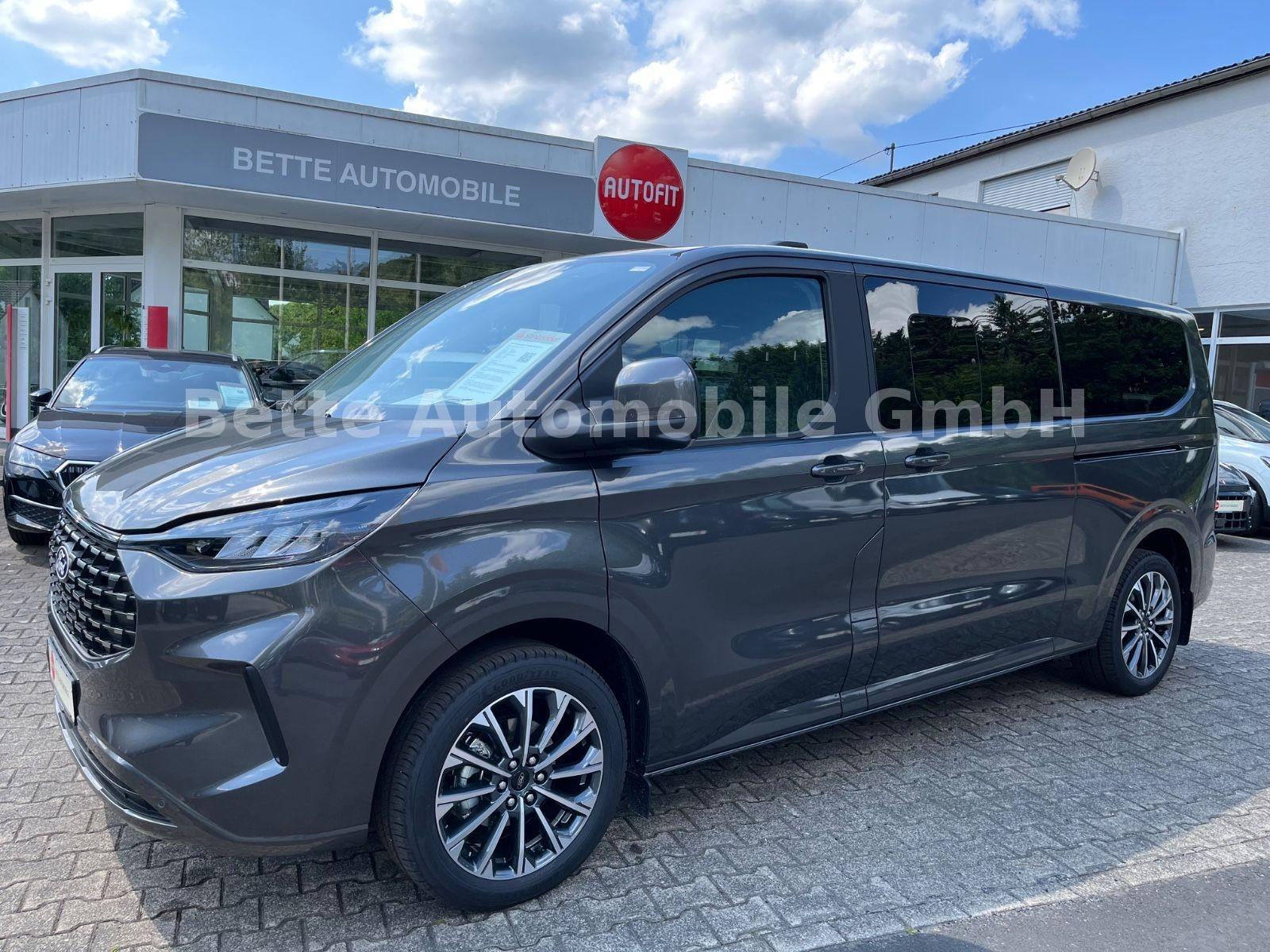 Ford Tourneo Custom 2.0  Titanium X *NAV*ACC*360°  L2