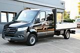 Mercedes-Benz Sprinter 316 CDI Pritsche DoKa RWD L3 AHK 3,5T - Mini-/Kompaktbagger 3 5t