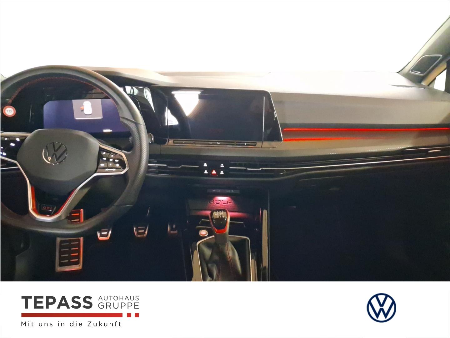 Volkswagen Golf GTI 2.0 TSI APP SOUND KAM, миниатюра 6