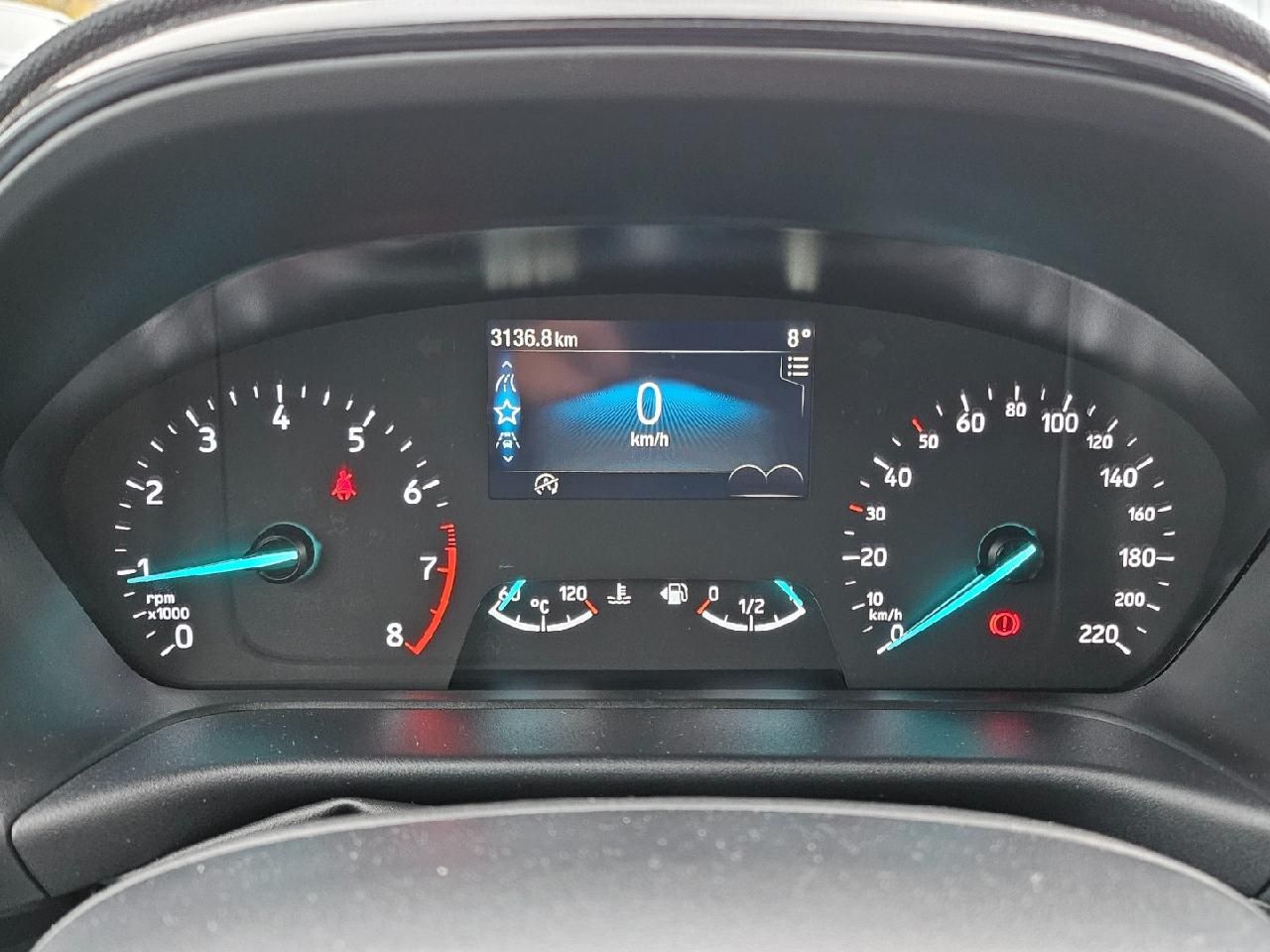 Fahrzeugabbildung Ford Fiesta ST-Line