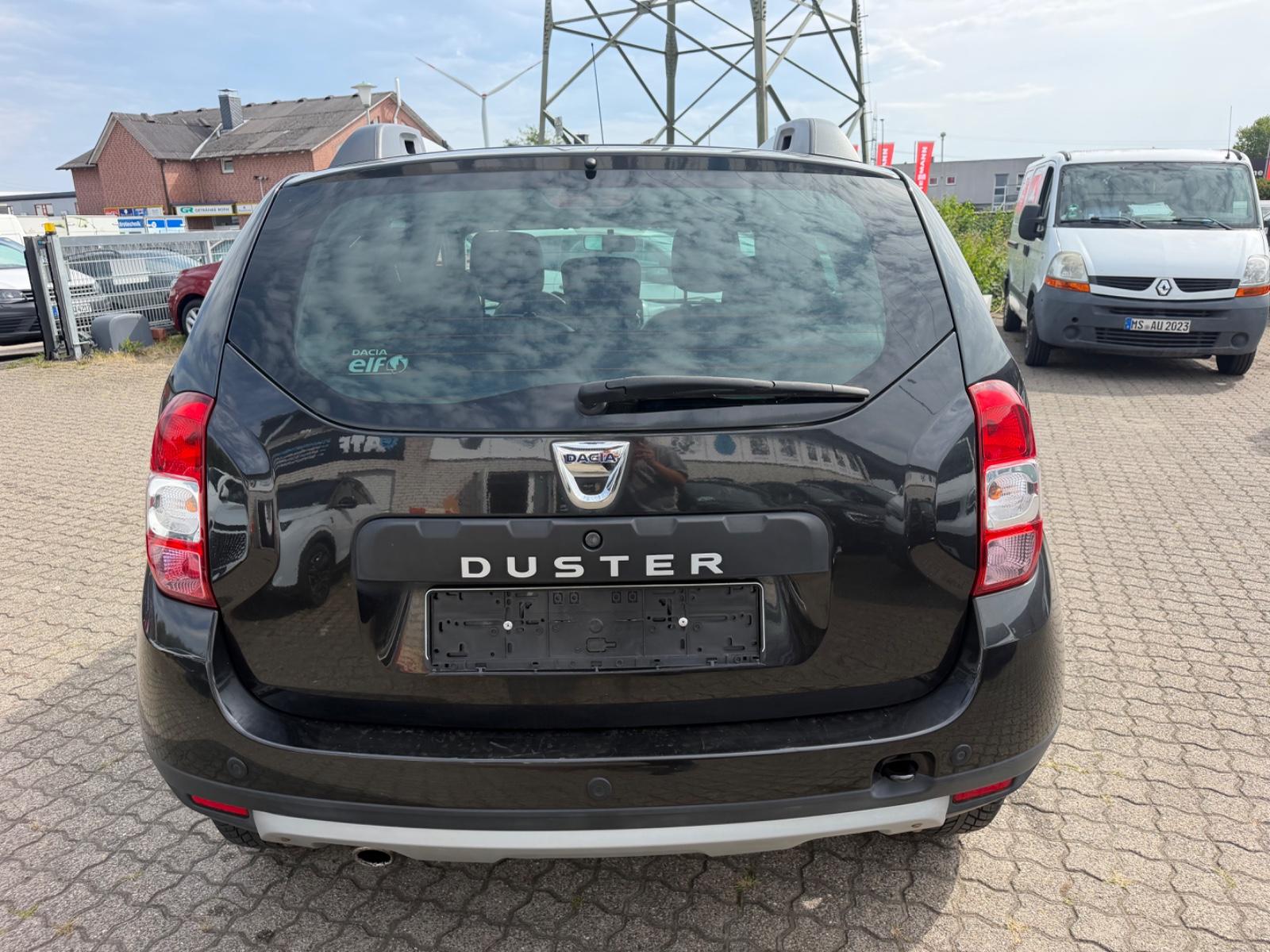 Dacia Duster I Prestige 4x2