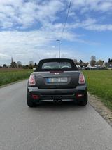 MINI Cooper S Cabrio - John Cooper Works Chili Paket - MINI Cooper S Cabrio: Kleinwagen