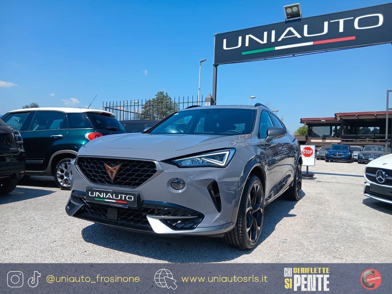 Cupra Formentor 2.0 TDI 4Drive DSG imagem 2