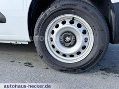 Fiat E-Doblo L1 100KW 50Kw/h / TZ 18.02.25