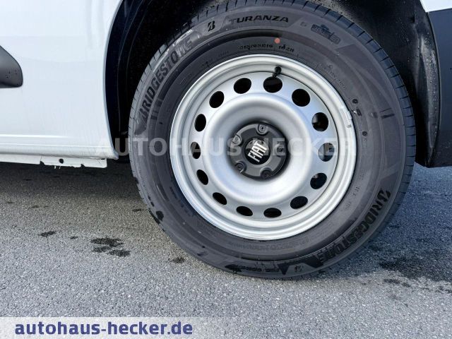 Fiat E-Doblo L1 100KW 50Kw/h / TZ 18.02.25