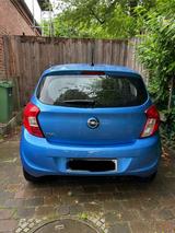 Opel Karl 1.0 Active Active - gebrauchte Opel Karl aus dem Jahr 2017