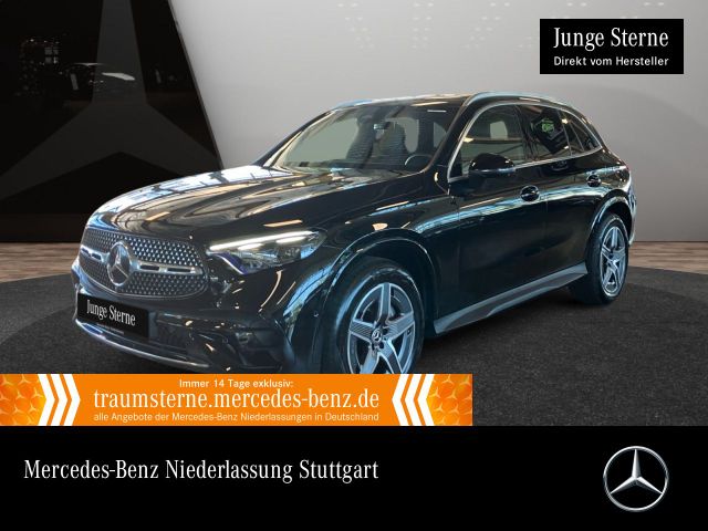 MERCEDES-BENZ GLC300d 4M AMG Adv+/DigiLED/Memo/Navi Prem/Sound
