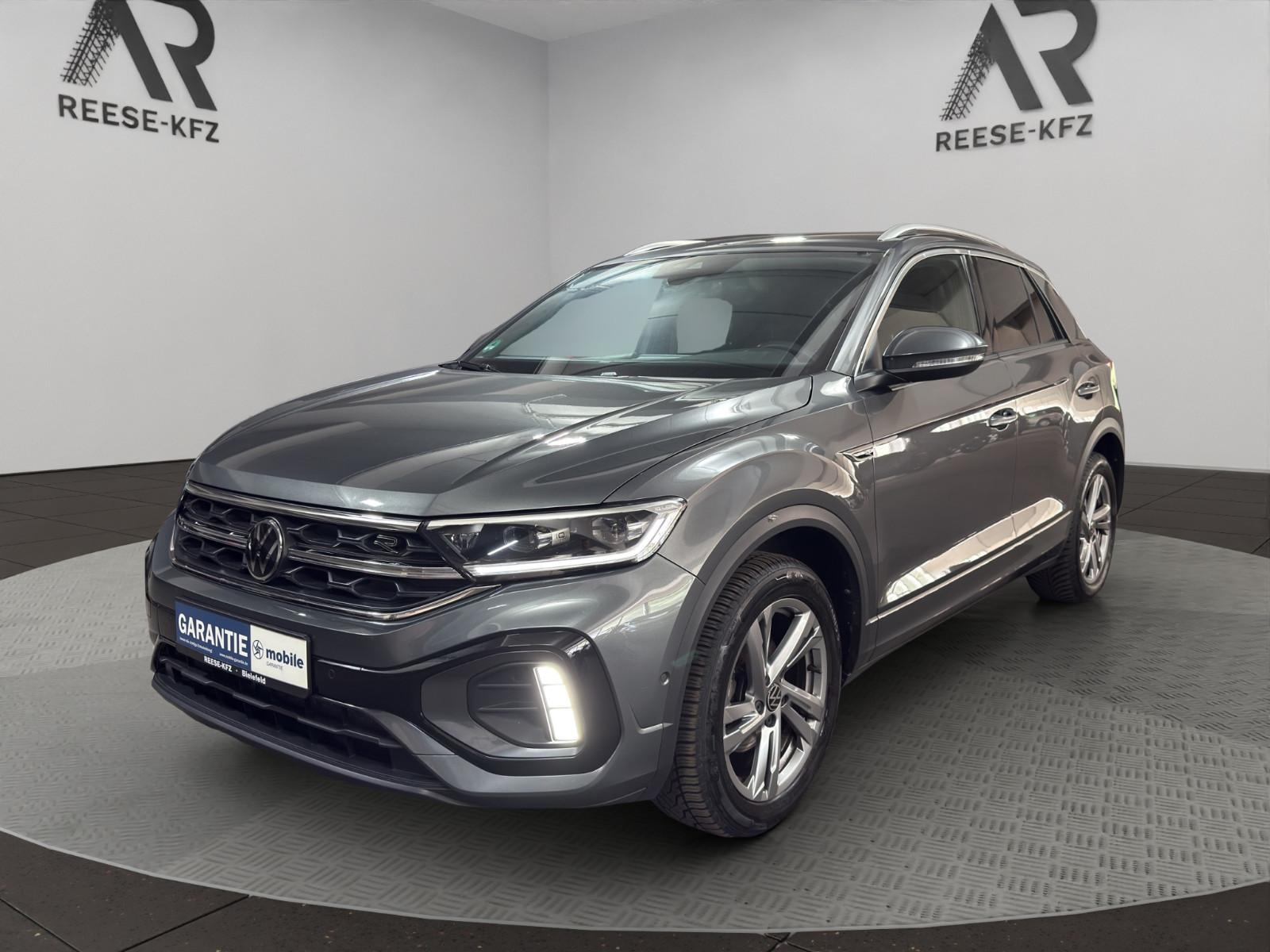 Volkswagen T-Roc R-Line ACC LED SHZ PDC
