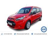 Ford Transit Connect Kombi lang Trend NAVI TEMPOMAT - Ford Transit Connect Gebrauchtwagen in Berlin