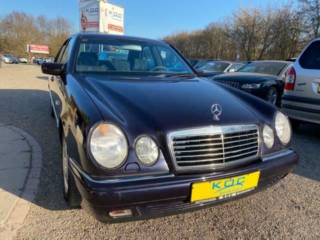 Mercedes-Benz E 320 Limou Avantgarde Org.57000 km