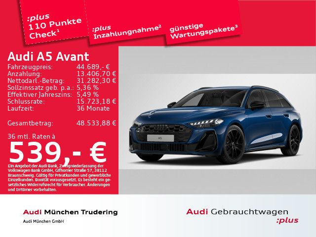 Image of Audi A5