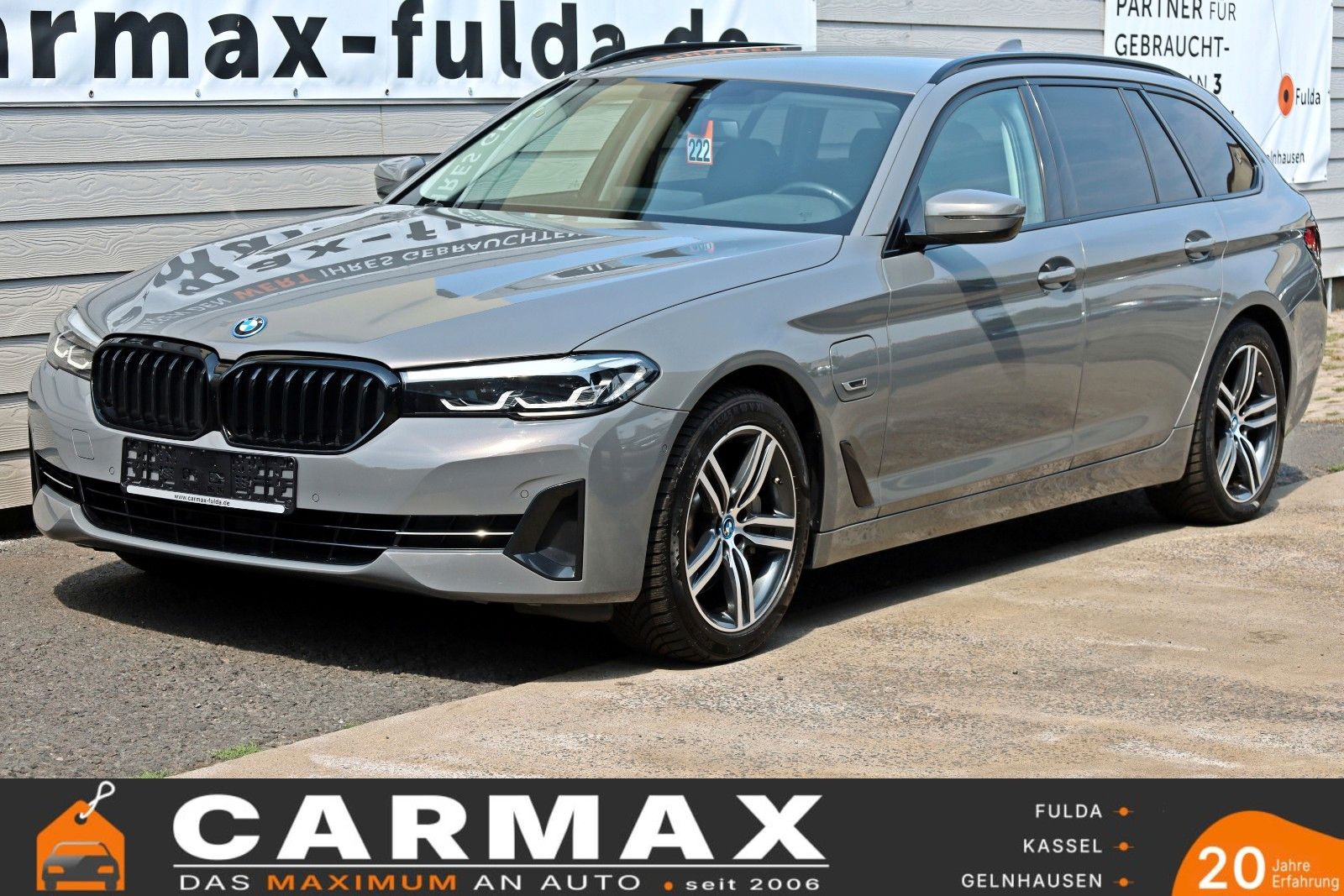 Fahrzeugabbildung BMW 530 e, Leder,Navi,LED,SH,Kamera,Carplay