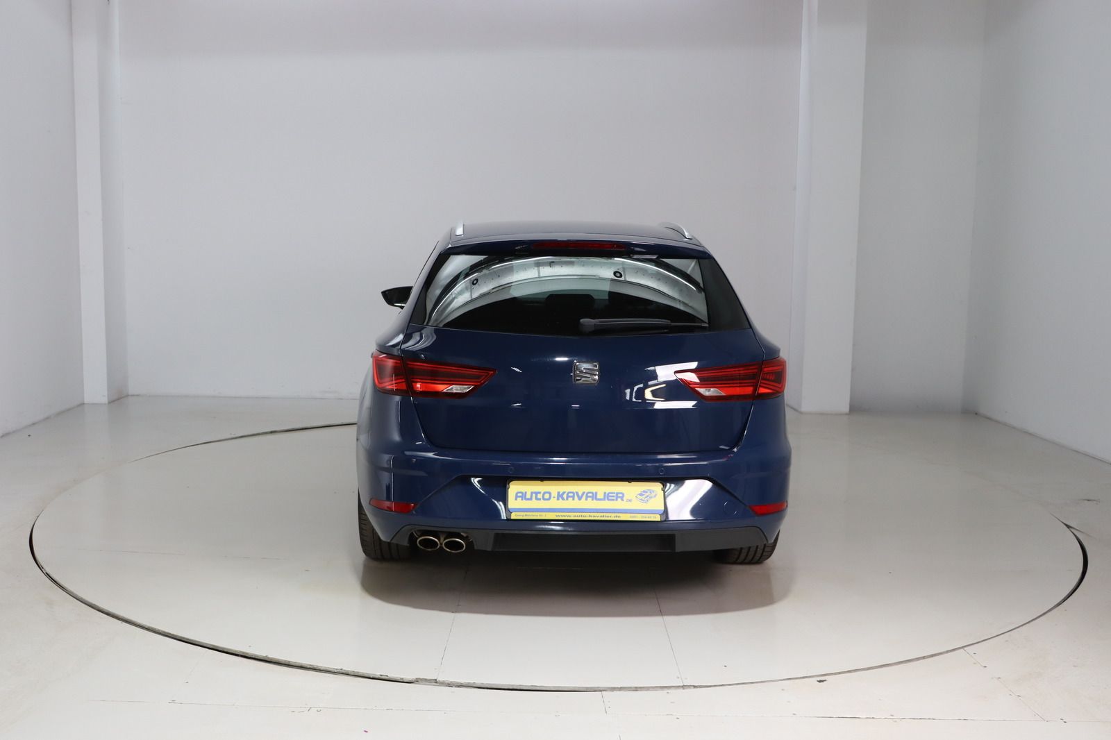 Fahrzeugabbildung SEAT Leon ST 1.4 TSI Xcellence