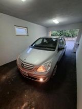 Mercedes-Benz Merzedes  B 200 - Mercedes-Benz: Merzedes