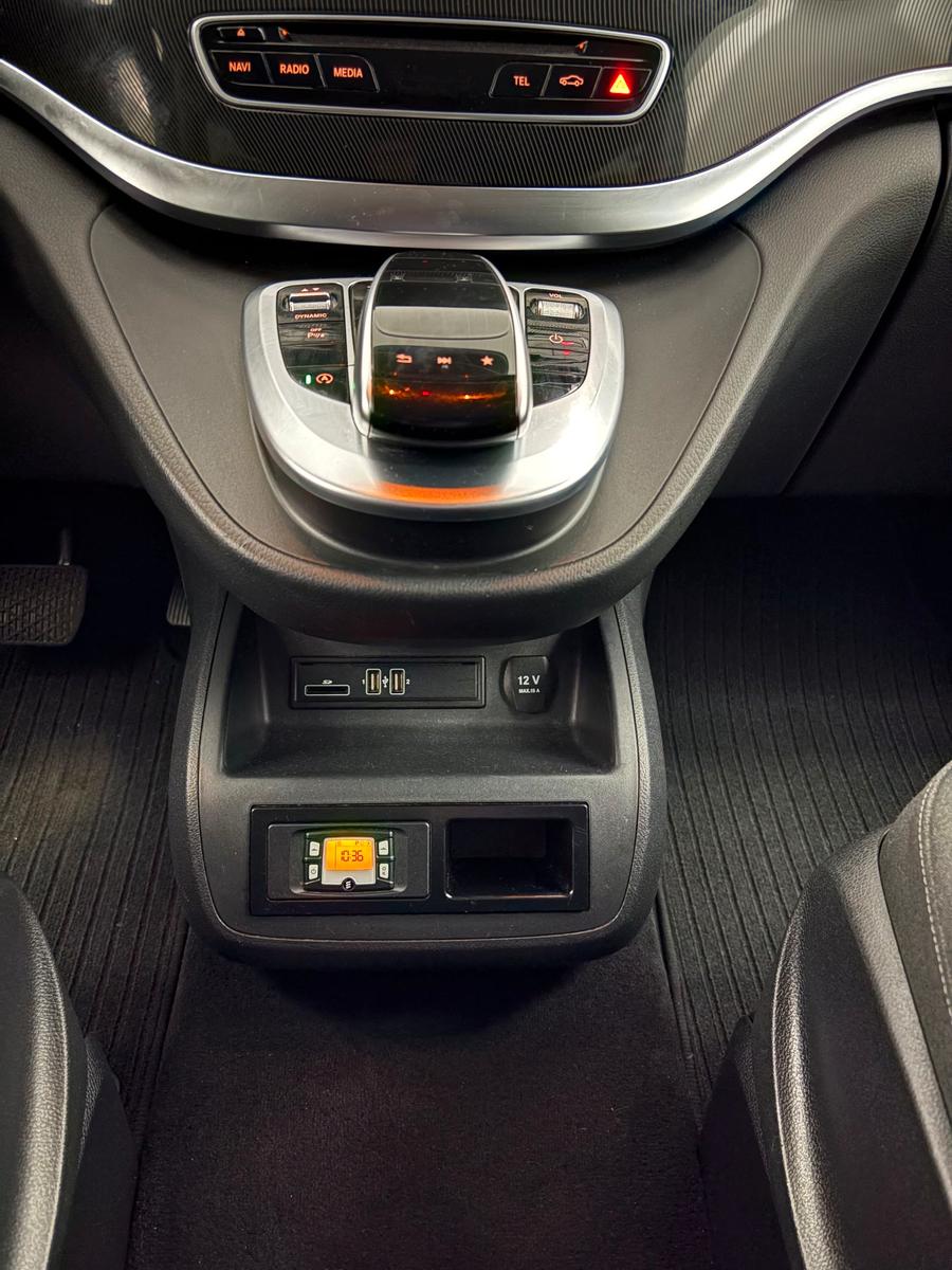 Mercedes-Benz V 250 d Edition lang Sport+Totw.+Standhzg.