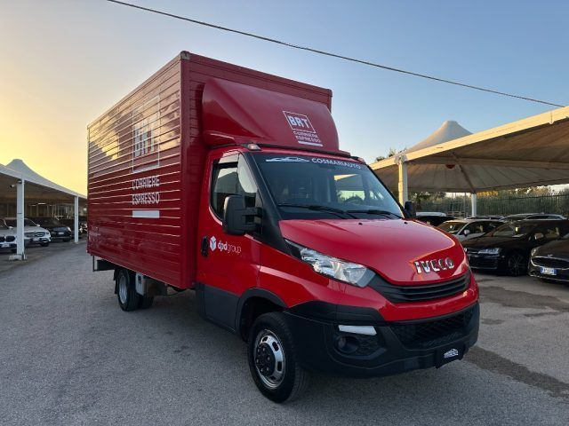 Iveco IVECO Daily 35C12 2.3 HPT Cas.Allu Passo 4100