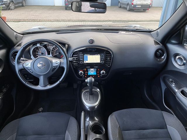 Fahrzeugabbildung Nissan Juke N-Connecta Automatik