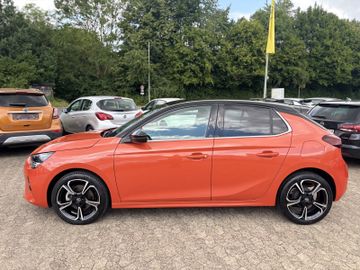 Bild 2 Opel Corsa Elegance Panodach/PDC+Cam/17Zoll-BiColor/L