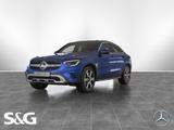 Mercedes-Benz GLC 300 e 4M Coupe DISTRONIC+TOTWINKEL+MEMORY+19 - Mercedes-Benz GLC 300 in Karlsruhe
