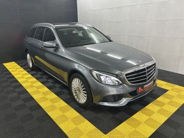 Mercedes C 200 - 3