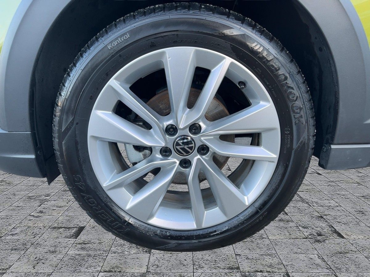 Volkswagen Taigo - Bild 8