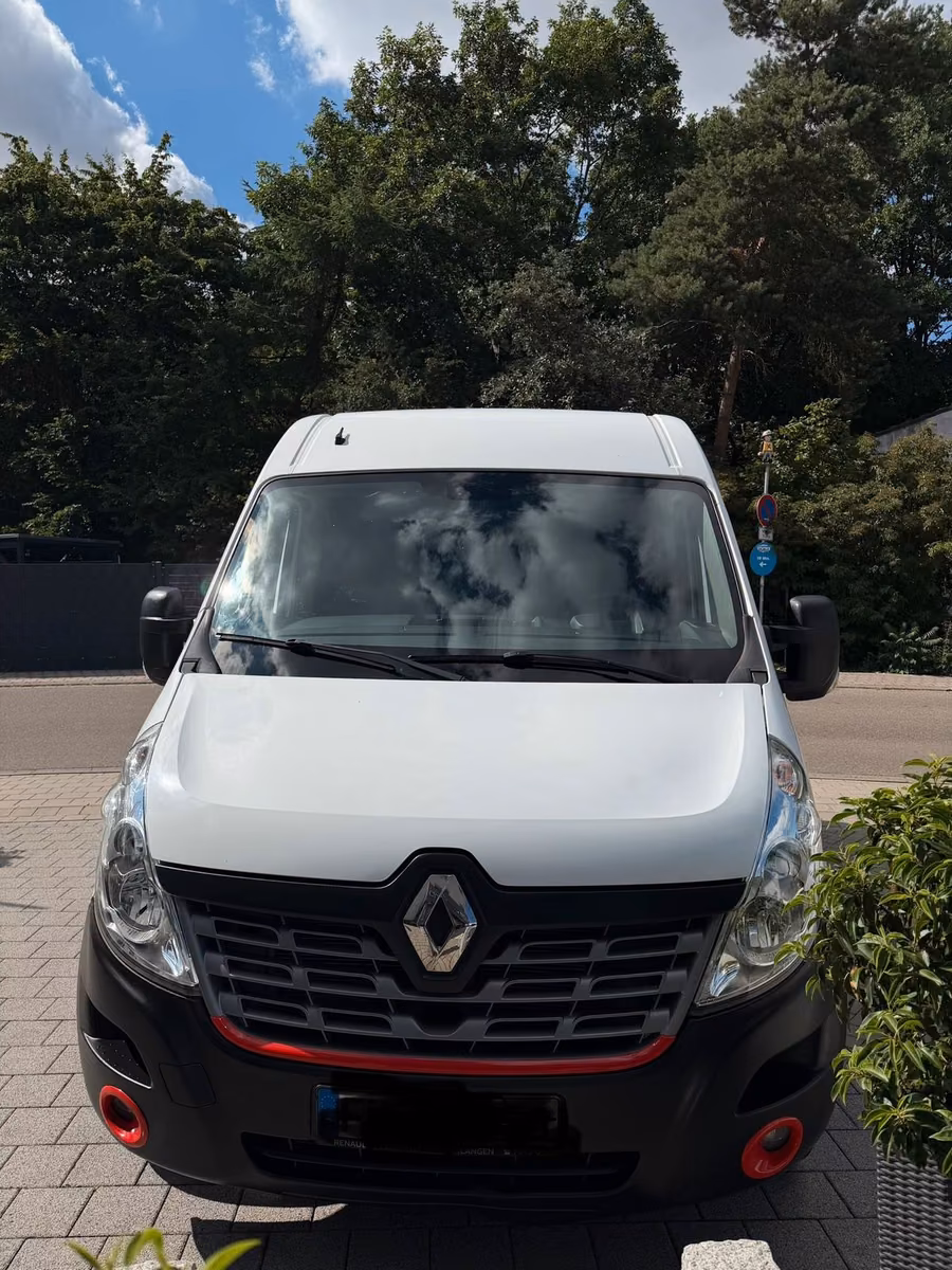 Renault Master