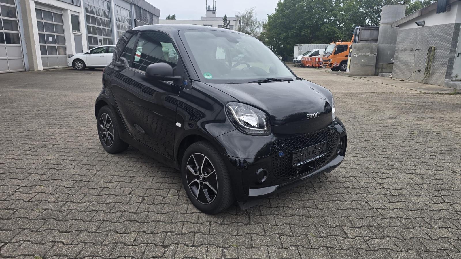 Smart ForTwo fortwo coupe electric drive / EQ
