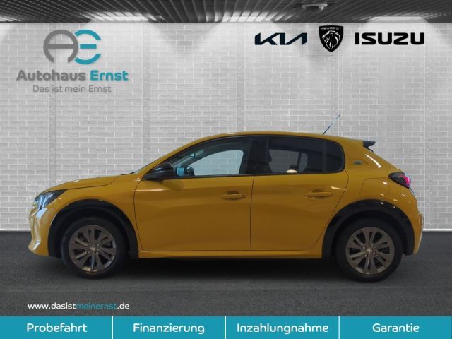 Peugeot 208 Elektromotor 136 Allure