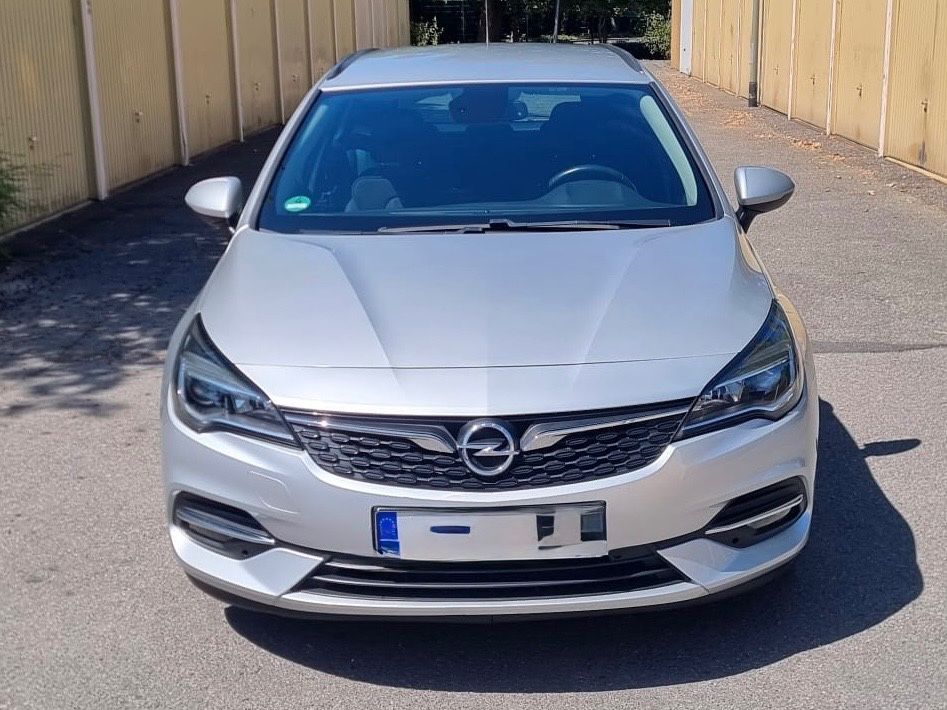 Image of Opel Astra