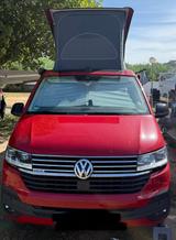 Volkswagen California T6.1 Beach Edition TDI 4M DSG Solar 