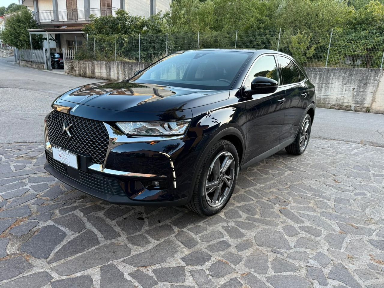 DS Automobiles Ds 7 Crossback 1.5 Bluehdi 130cv Grand Chic 2021 imagem 2