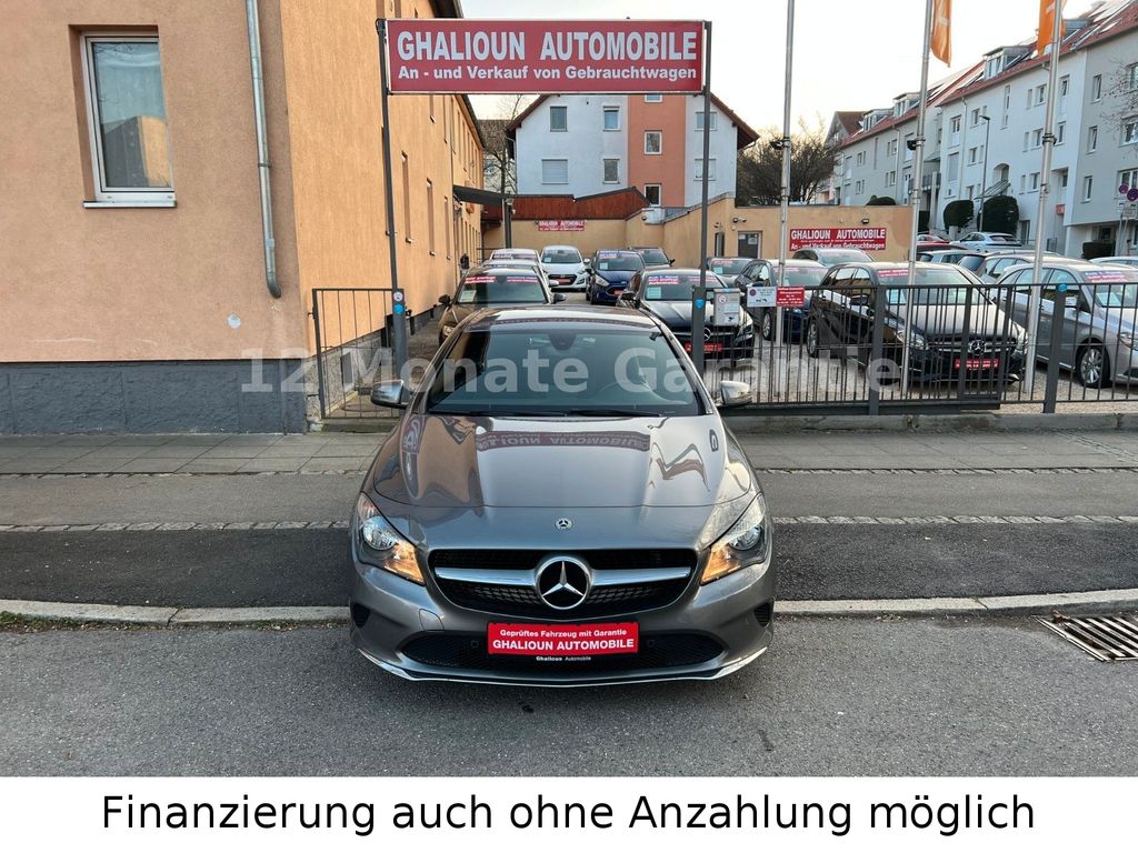 Image of Mercedes-Benz CLA 220